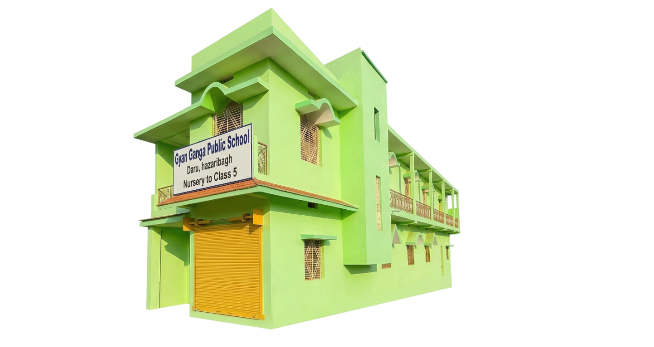 Gyan Ganga Public School Building